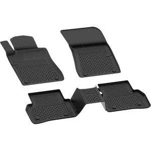 Mercedes E Seri W211 2002-2009 Uyumlu 4.5D Premium Havuzlu Oto Paspas- W211