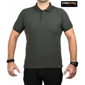PREMIUM POLO T-SHIRT -HAKİ
