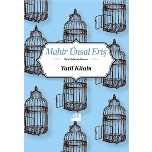 Tatil Kitabı - Mahir Ünsal Eriş