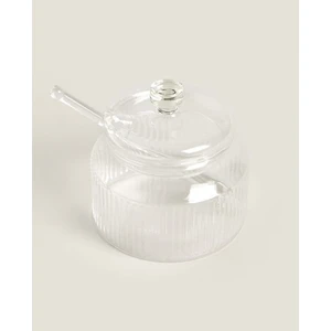 Luca Mia Cam Kaşıklı Reçellik/şekerlik