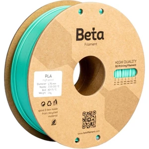 Pla High-Speed Filament Aqua Green