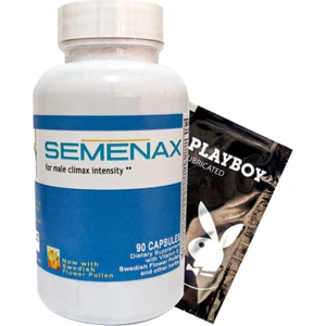 Erkeklere Özel 90'lı + Jel