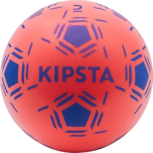 Kipsta Sünger Futsal Topu - 3 Numara - Kırmızı