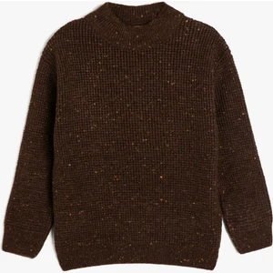 Uzun Kollu Dik Yaka Kazak