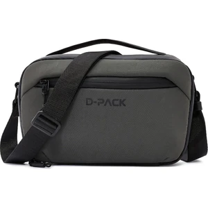 D-Pack Erkek Yeşil Kumaş Çapraz Çanta 24WBD30066F