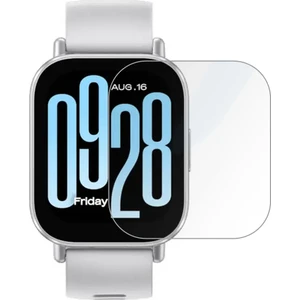 Xiaomi Redmi Watch 5 Lite ile Uyumlu Temperli Kırılmaz Cam Ekran Koruyucu - FC861
