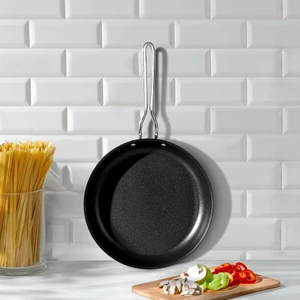 Galaxy Titanium Siyah 24 cm Tava