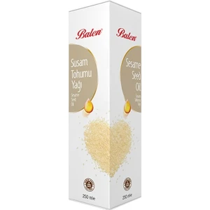 Susam Yağı 250 Ml
