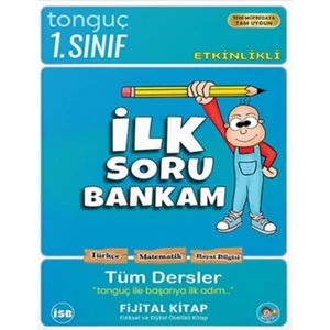 Akademi 1. Sınıf Tüm Dersler Soru Bankası
