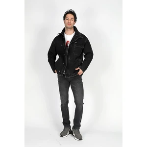 Lee Cooper British 1 Erkek Jean Ceket