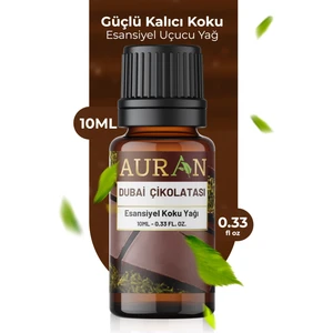 Dubai Çikolatası Esansiyel Uçucu Koku Yağı 10ml