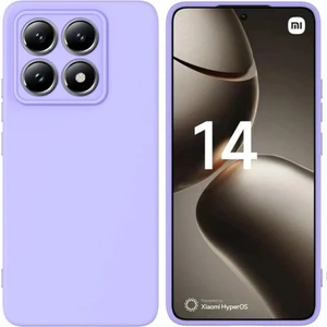 Xiaomi 15 Uyumlu Silikon Kılıf - Pastel Renk Tonu Esnek Tam Koruma Kapak