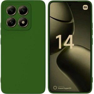 Xiaomi 15 Uyumlu Silikon Kılıf - Pastel Renk Tonu Esnek Tam Koruma Kapak