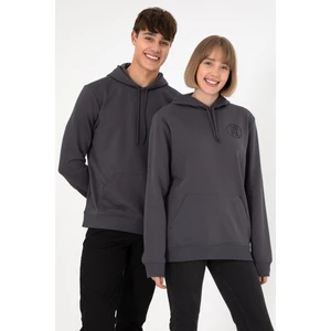 U.S. Polo Assn. Erkek Antrasit Sweatshirt 50293361-VR006