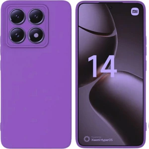 Xiaomi 15 Uyumlu Silikon Kılıf - Pastel Renk Tonu Esnek Tam Koruma Kapak