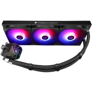 Aqua Elite 360 Black Argb V3 360MM Intel-Amd Uyumlu Siyah Işlemci Sıvı Soğutucu