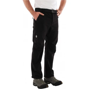 Softshell Erkek Pantolon - Siyah