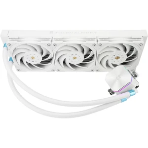 Frozen Edge 360 White 360MM Intel-Amd Uyumlu Beyaz Işlemci Sıvı Soğutucu