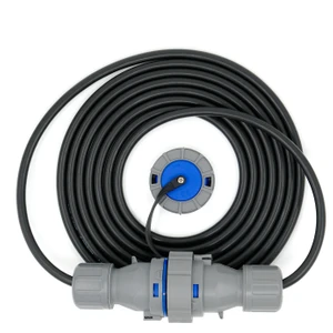 3.6 Kw Şarj Cihazı Için IP67 Uzatma Kablosu (15 Metre)