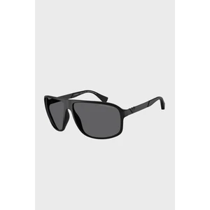 Emporio Armani Polikarbon Güneş Gözlük Erkek Gözlük 0EA4029 5001T3 64
