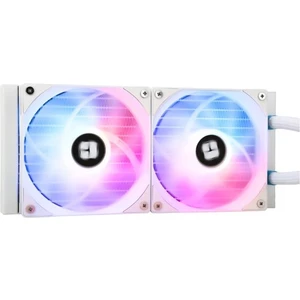 Aqua Elite 240 White Argb V3 240MM Intel-Amd Uyumlu Beyaz Işlemci Sıvı Soğutucu