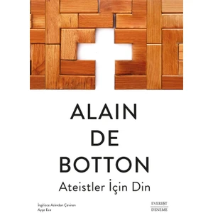 Ateistler Için Din - Alain De Botton