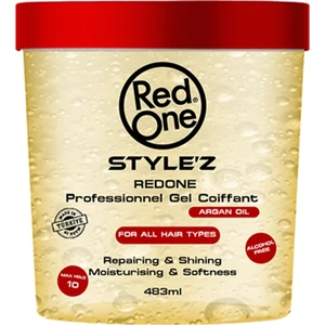 Stylez Argan Oil Saç Jölesi 483 ml