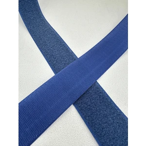 Paşateks Since 1995 5 cm Cırt Bant-Çift Taraflı-1 Metre-Mavi