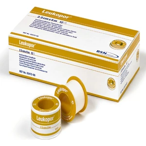 Leukopor Flaster 1.25 Cmx5 M Yara Bandı