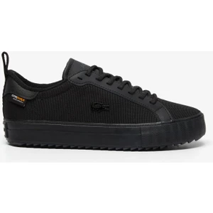 Powercourt Kadın Siyah Sneaker 748SFA0005 02H
