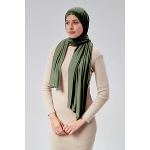 Sonbahar Moda Kadın Şal Penye Düz Tesettür Uzun Mevsimlik Kaliteli Kumaştır
