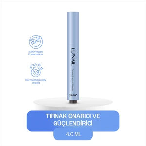 Ya Da Multicosmetics LU'NAIL Tırnak ve Tırnak Etleri için Besleyici, Güçlendirici Kütikül Kalemi