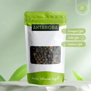 Ardıç Tohumu Siyah 500GR