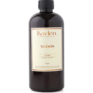 Yasemin Yedek Çubuklu Oda ve Ortam Kokusu Yedek Dolum Şişesi 500 ml