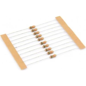 100 Ohm 1/4 Watt Direnç - 10 Lu Paket Halinde