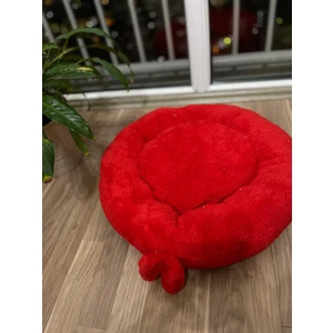 PATİAPATRA Peluş Kedi Köpek Yatağı