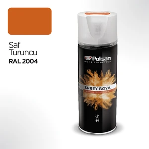 Sprey Turuncu 400 ml Ral 2004
