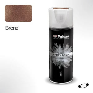 Metalik Bronz Sprey Boya 400 ml