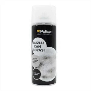 Sprey Buzlu Cam Efekti Boyası 400 ml