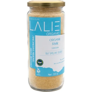 Lalie Organik Irmik 300 gr