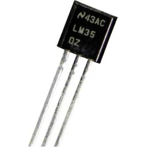 LM35DZ Sıcaklık Sensörü