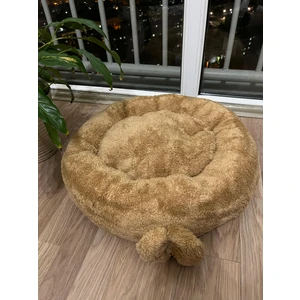 PATİAPATRA Peluş Kedi Köpek Yatağı