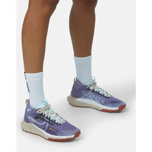 W React Pegasus Trail 4 Gore-Tex Su Geçirmez Kadın Mor Koşu Ayakkabısı