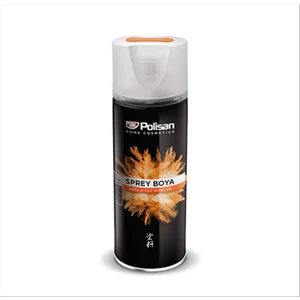 Akrilik Sprey Boya Açık Pembe Ral 3015 400 ml
