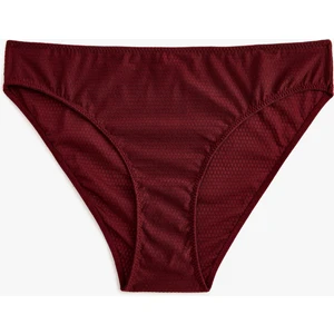 Dokulu Basic Brief Külot