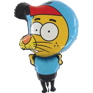 Kral Şakir Folyo Balon 40X25CM
