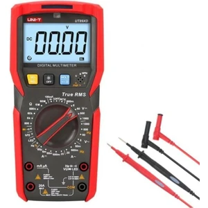 Ut 89XD Dijital Multimetre True Rms 1000V Ac/dc 20A Ac/dc