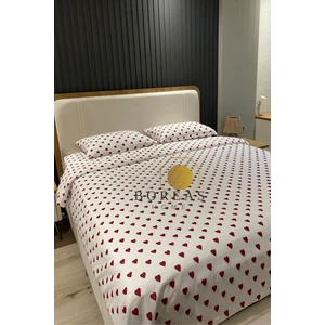 Boreas Home Kalpli Lastikli Tek Kişilik Nevresim Takımı
