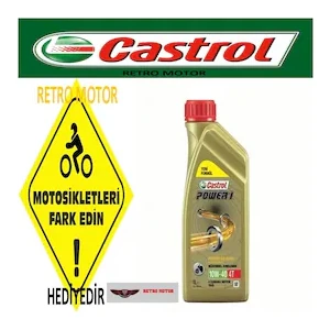 Yeni Formul 10W40 4t 1 L N11.672