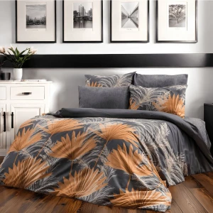 Boreas Home Pamuklu Lastikli Tek Kişilik Nevresim Takımı Bella Premium